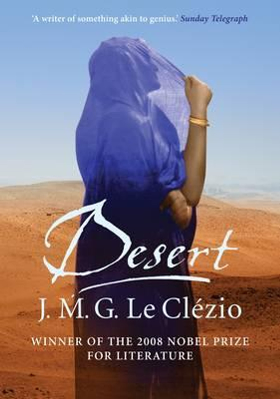 J. M. G. Le Clezio / Desert (Large Paperback)