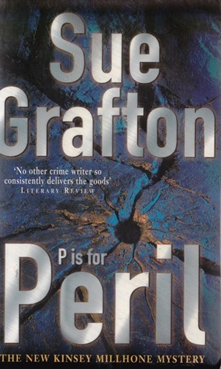 Sue Grafton / P is for Peril