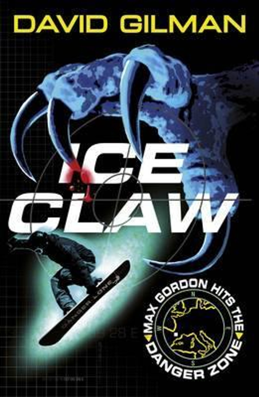 Daviv Gilman / Ice Claw