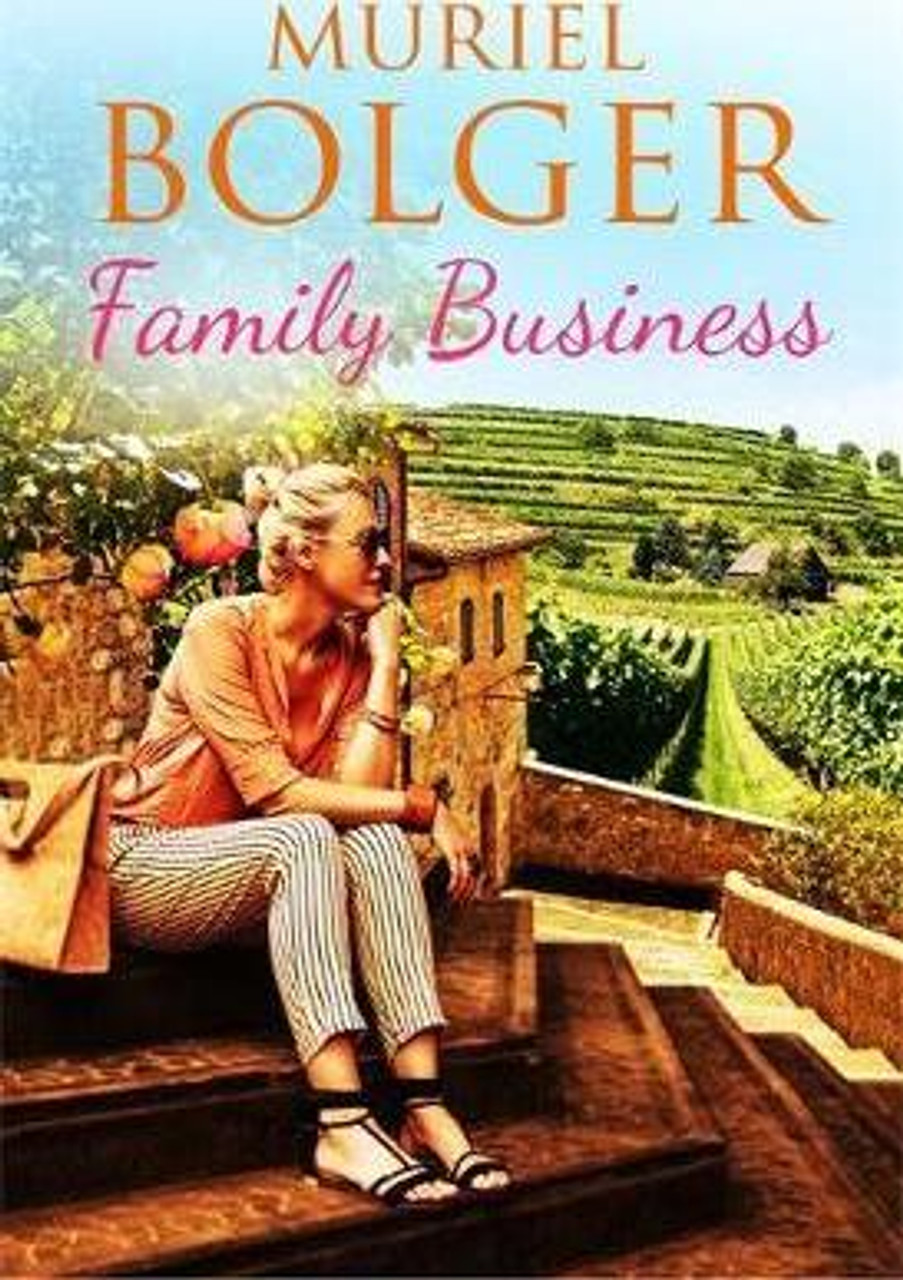 Muriel Bolger / Family Business (Large Paperback)