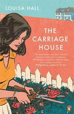 Louisa The Carriage HouseHall /