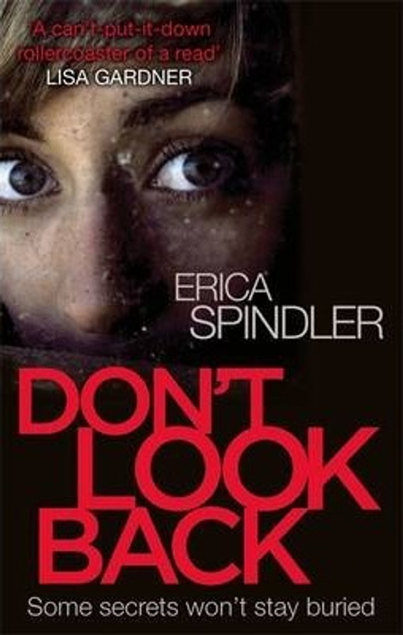Erica Spindler / Don't Look Back
