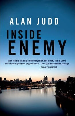 Alan Judd / Inside Enemy (Large Paperback)