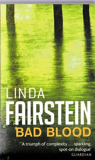Linda Fairstein / Bad Blood