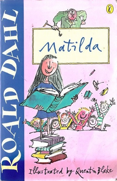 Roald Dahl / Matilda