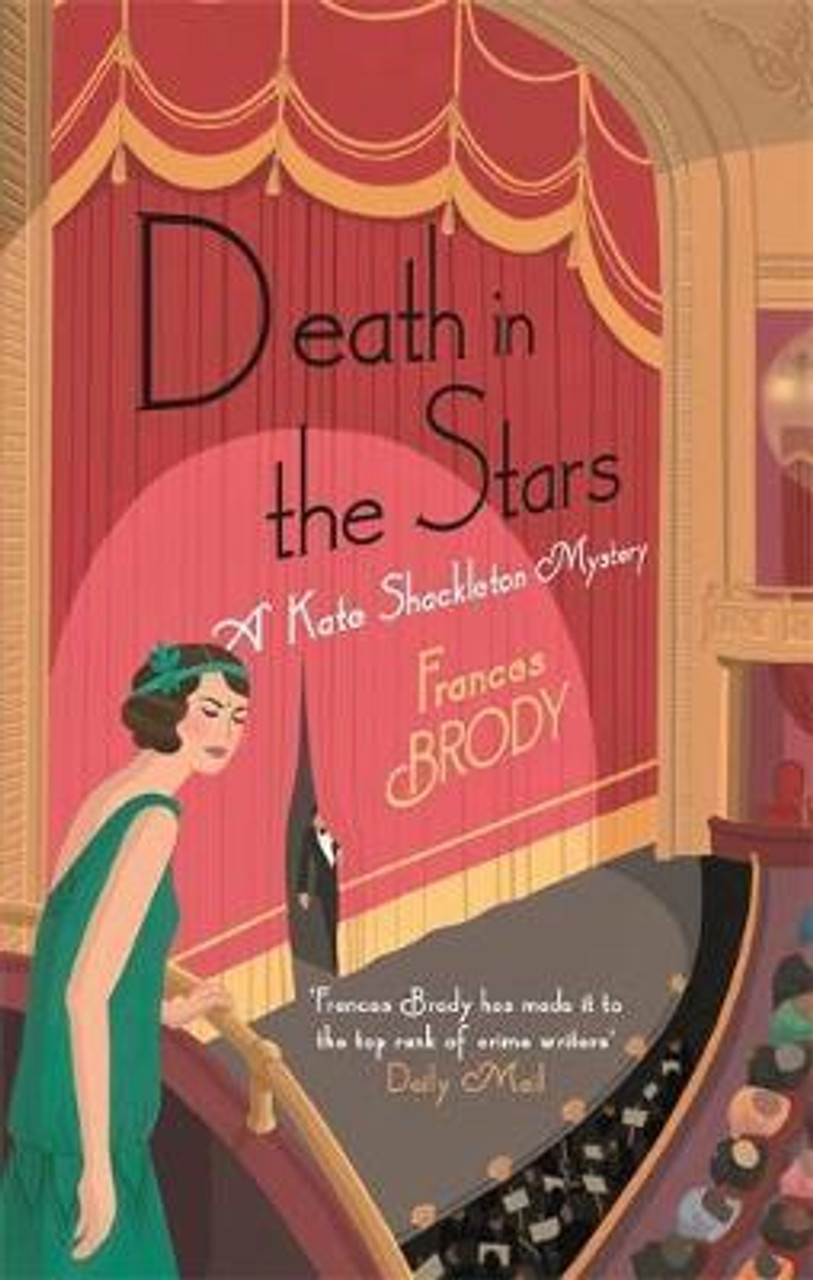 Frances Brody / Death in the Stars