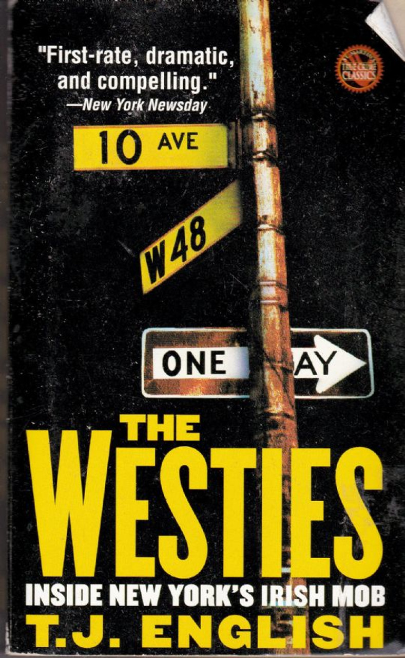 T.J. English / The Westies