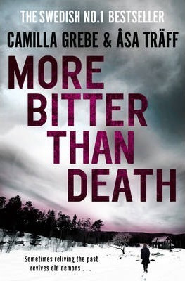 Camilla Grebe / More Bitter Than Death