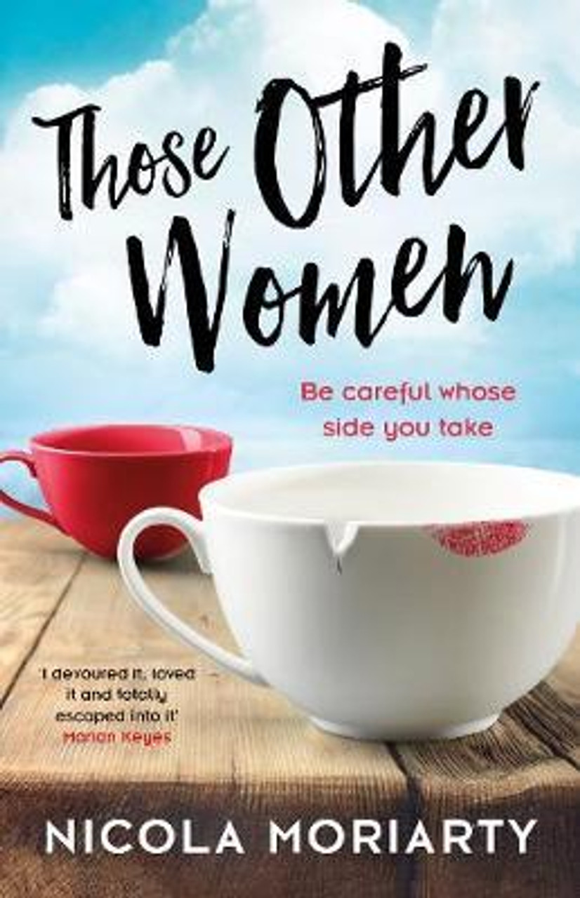 Nicola Moriarty / Those Other Women Nicola Moriarty / Those Other Women