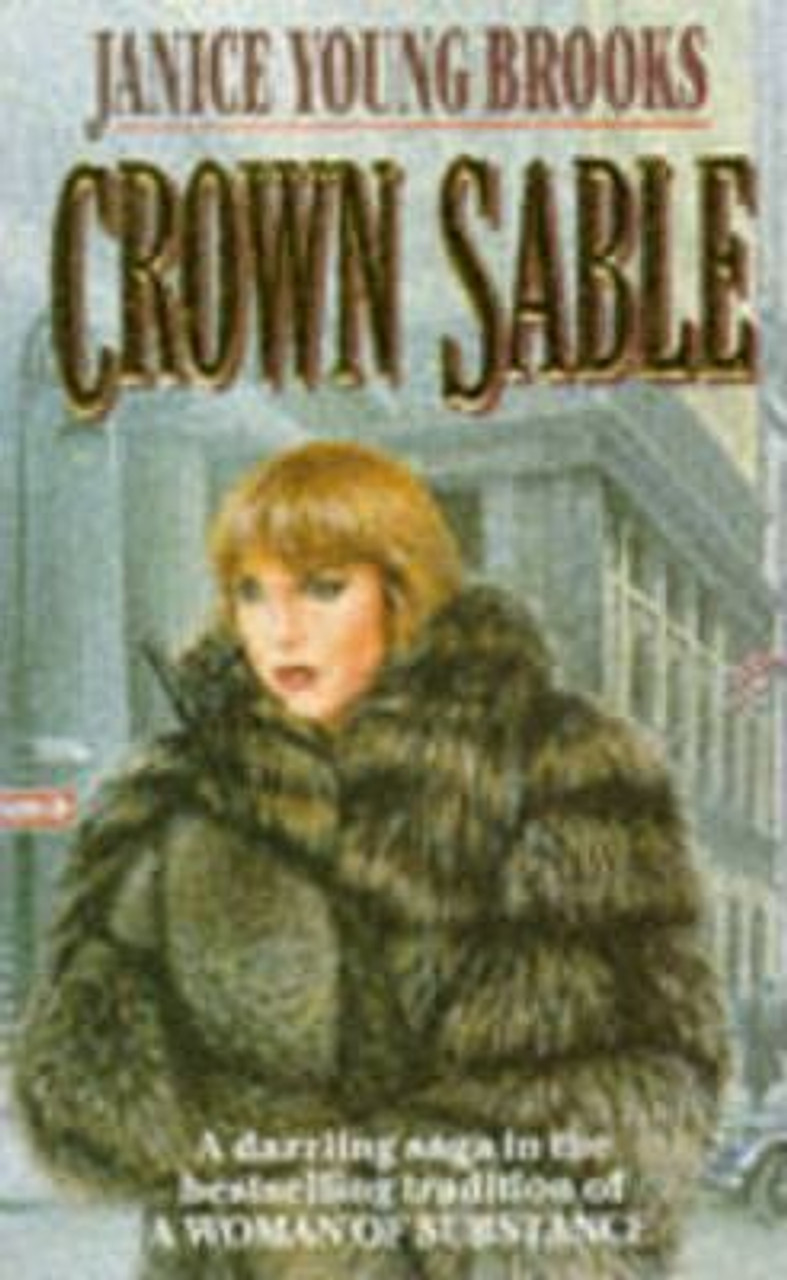 Janice Young Brooks / Crown Sable