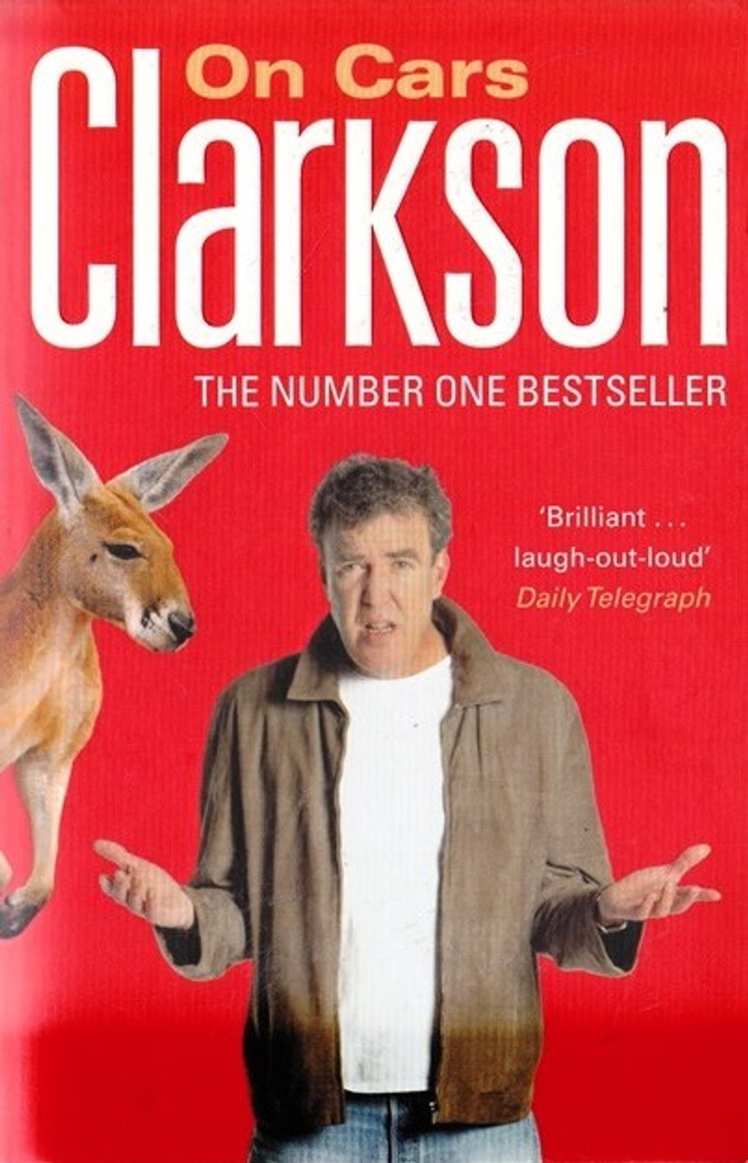 Jeremy Clarkson / On Cars