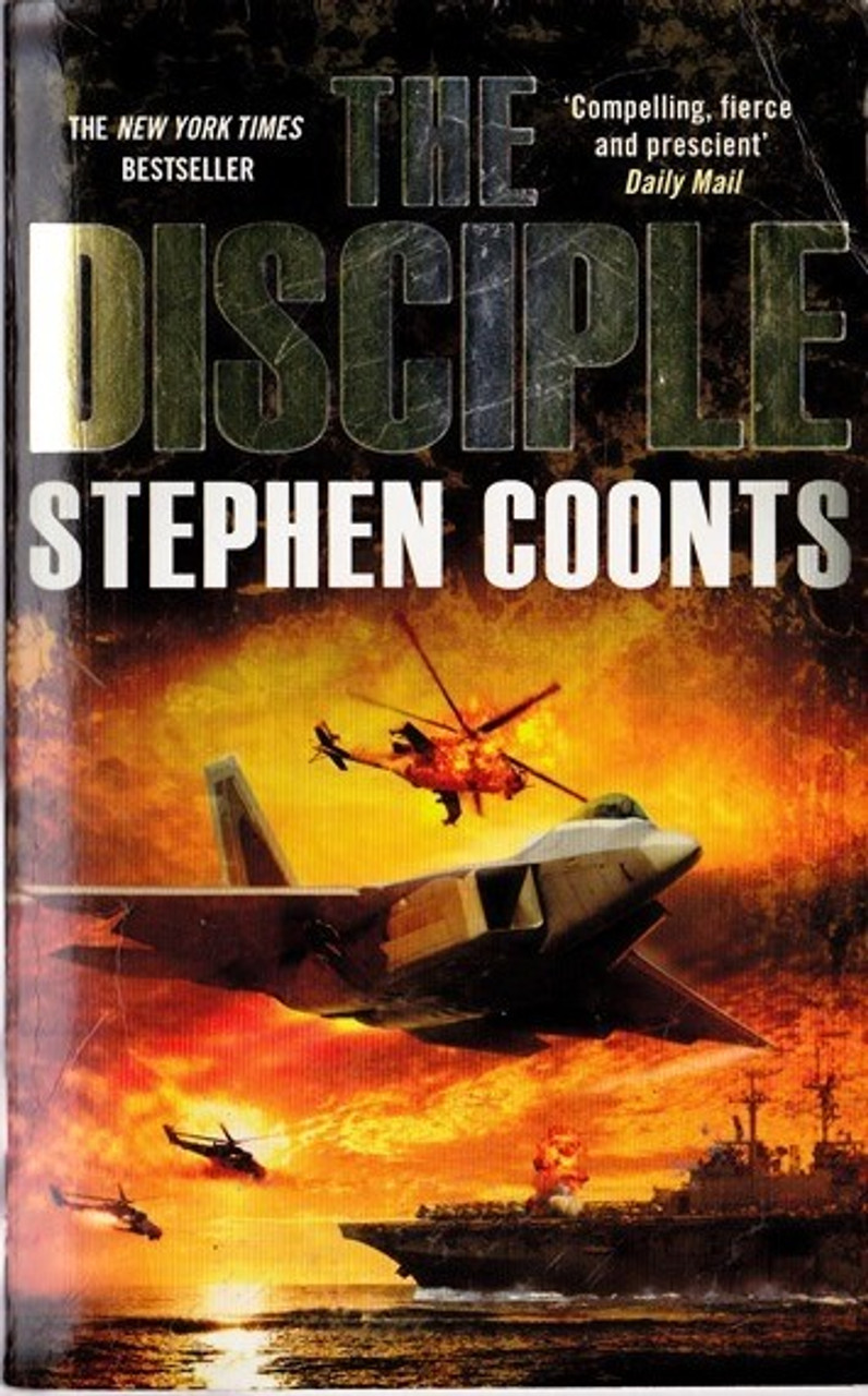 Stephen Coonts / The Disciple