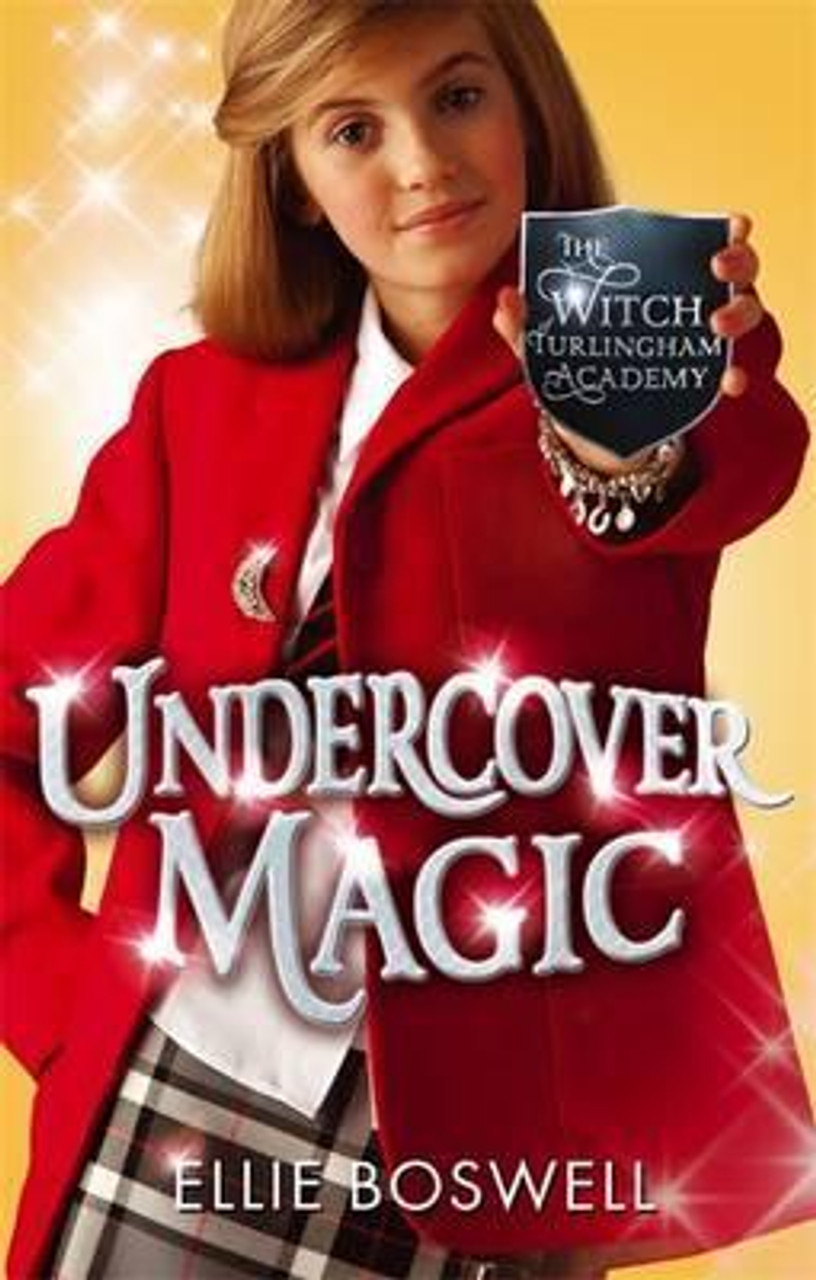 Ellie Boswell /  Undercover Magic