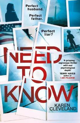 Karen Cleveland / Need To Know (Large Paperback)