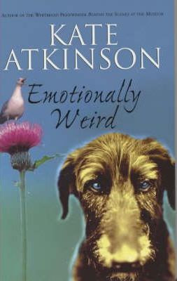 Kate Atkinson / Emotionally Weird (Large Paperback)