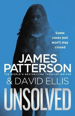 James Patterson / Unsolved (Large Paperback)