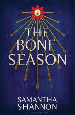 Samantha Shannon / The Bone Season (Large Paperback)
