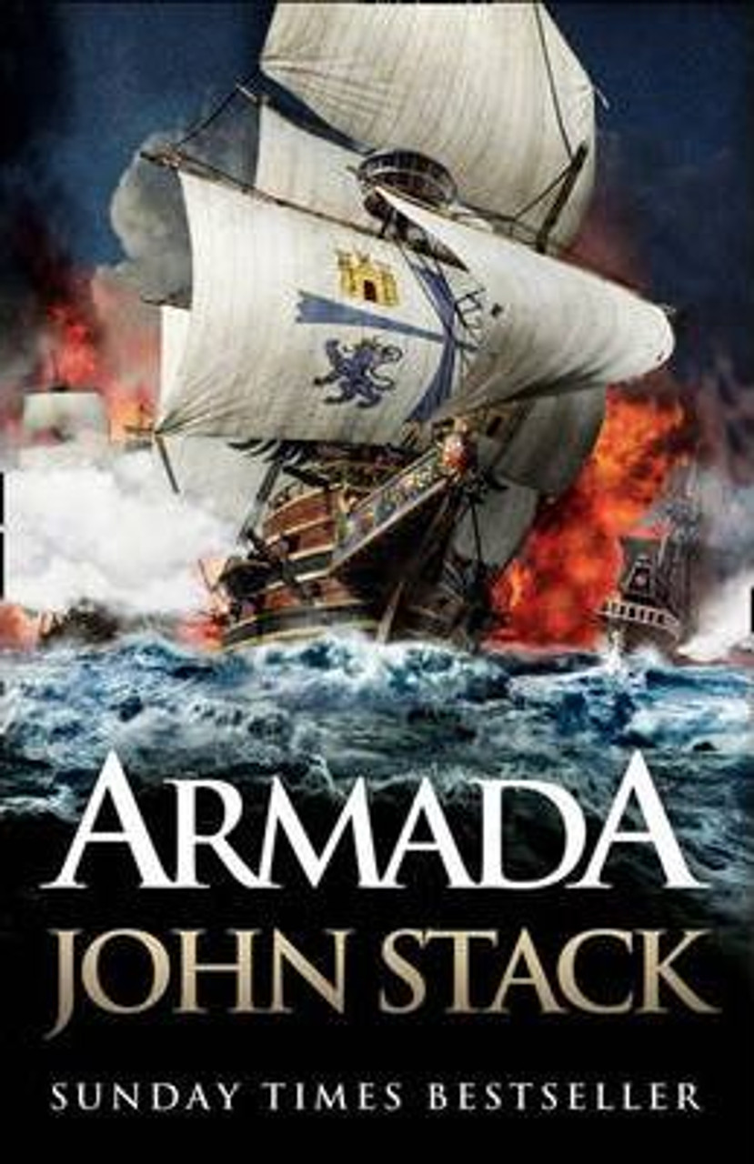 John Stack / Armada (Large Paperback)