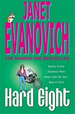 Janet Evanovich / Hard Eight (Large Paperback)