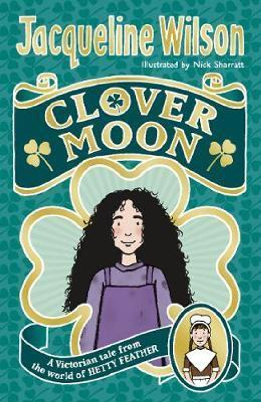 Jacqueline Wilson / Clover Moon