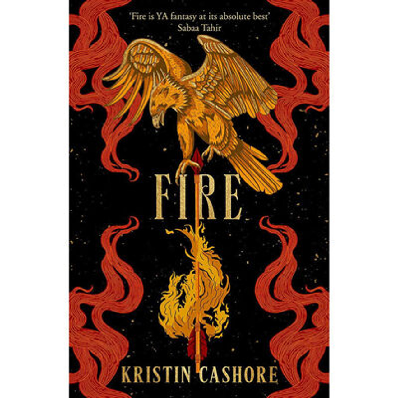 Cashore, Kristin - Fire - ( Graceling Realm - Book2 )  PB - BRAND NEW