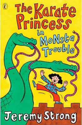 Jeremy Strong / The Karate Princess in Monsta Trouble
