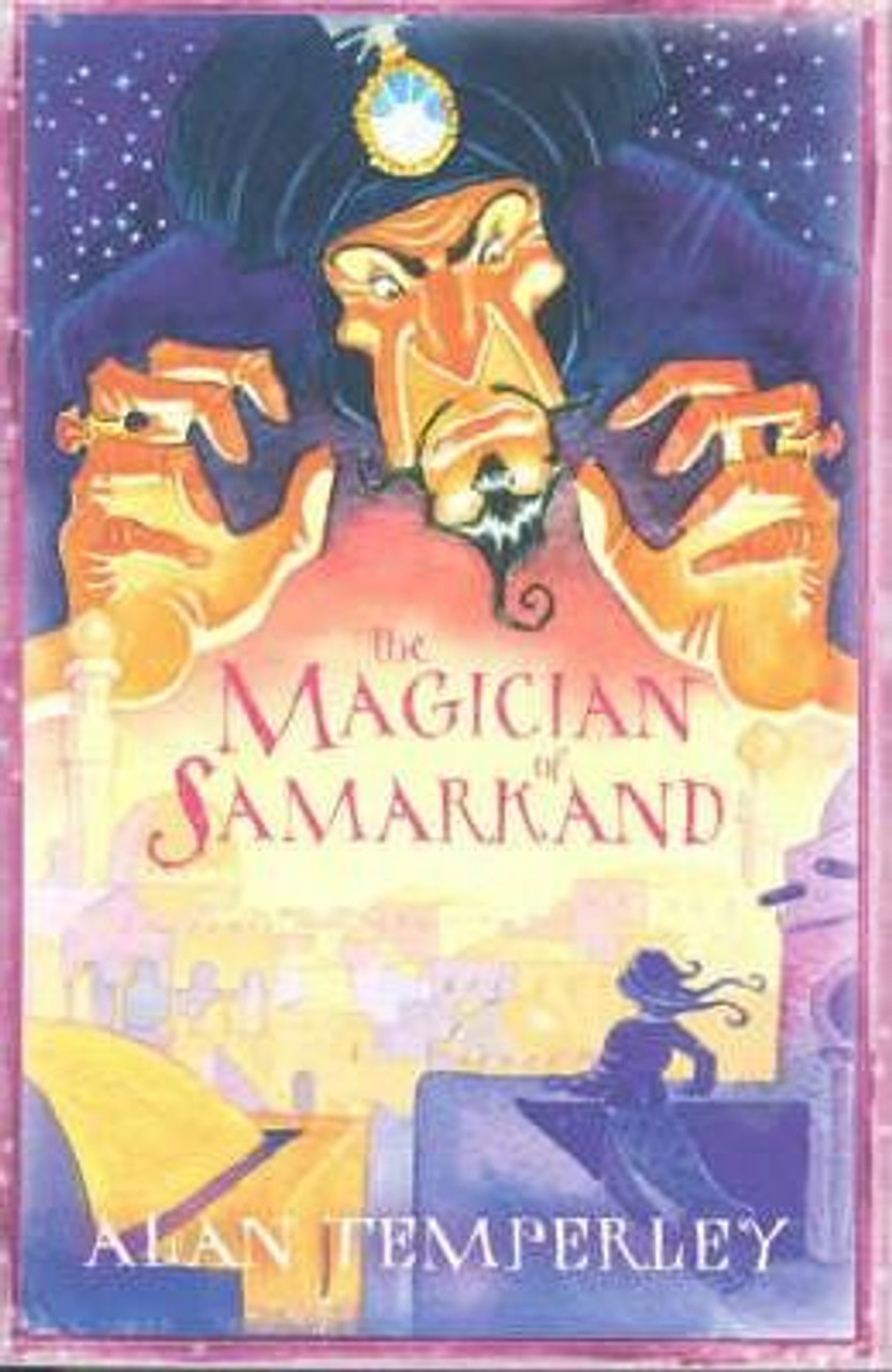 Alan Temperly / The Magician of Samarkand