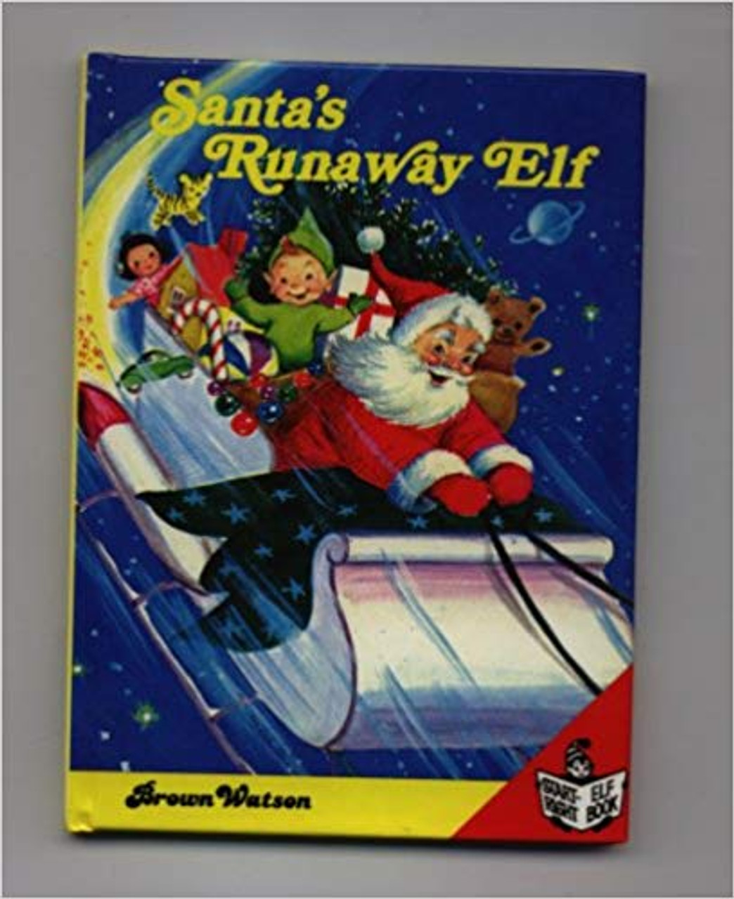 Jean Lewis / Santa's Runaway Elf