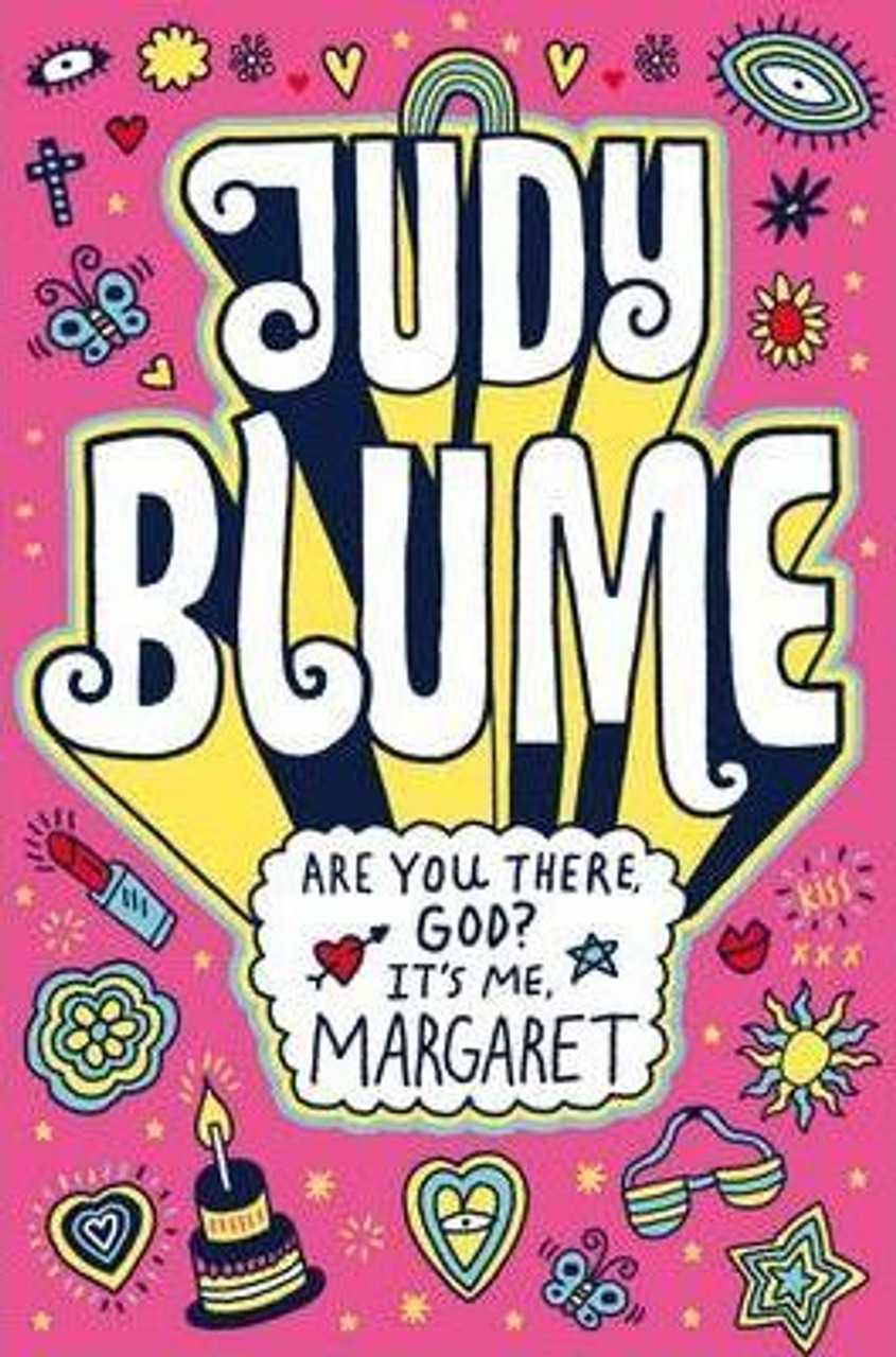 Judy Blume / Are You There, God? It's Me, Margaret