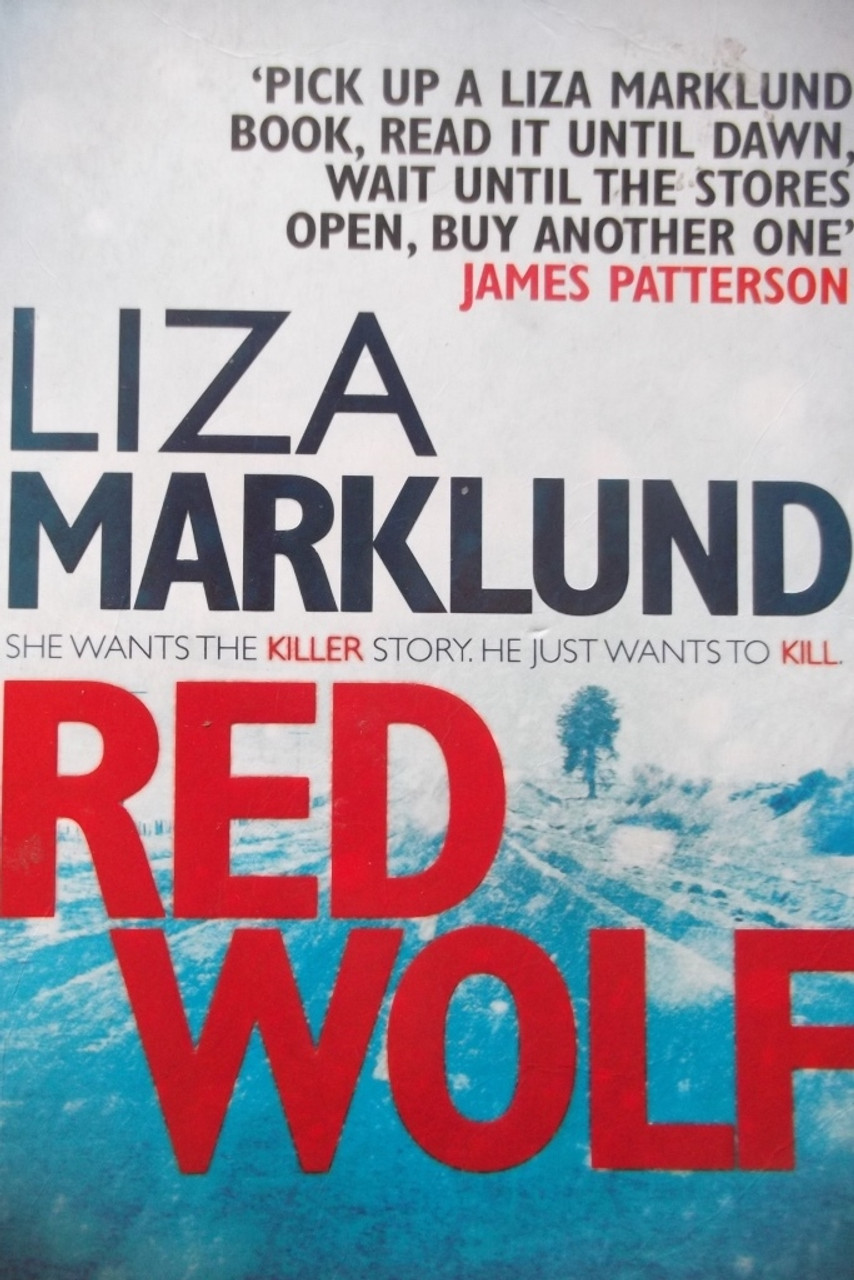 Liza Marklund / Red Wolf