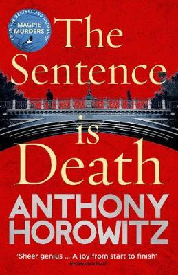 Anthony Horowitz / The Sentence is Death