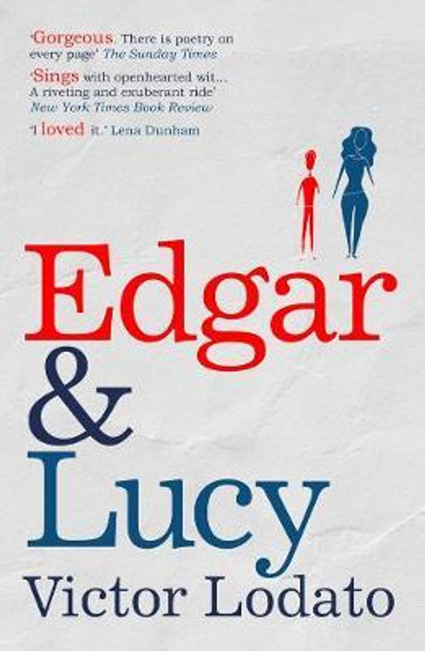 Victor Lodato / Edgar and Lucy