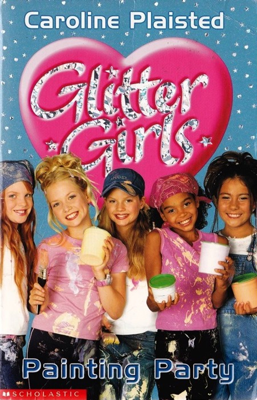 Caroline Plaisted / Painting Party