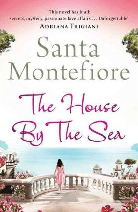 Santa Montefiore / The Artist in Residence (Hardback)