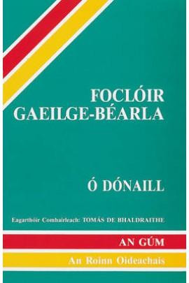 Niall Ó Dónaill - Foclóir Gaeilge -Béarla PB ( Irish English Dictionary ) An Gúm