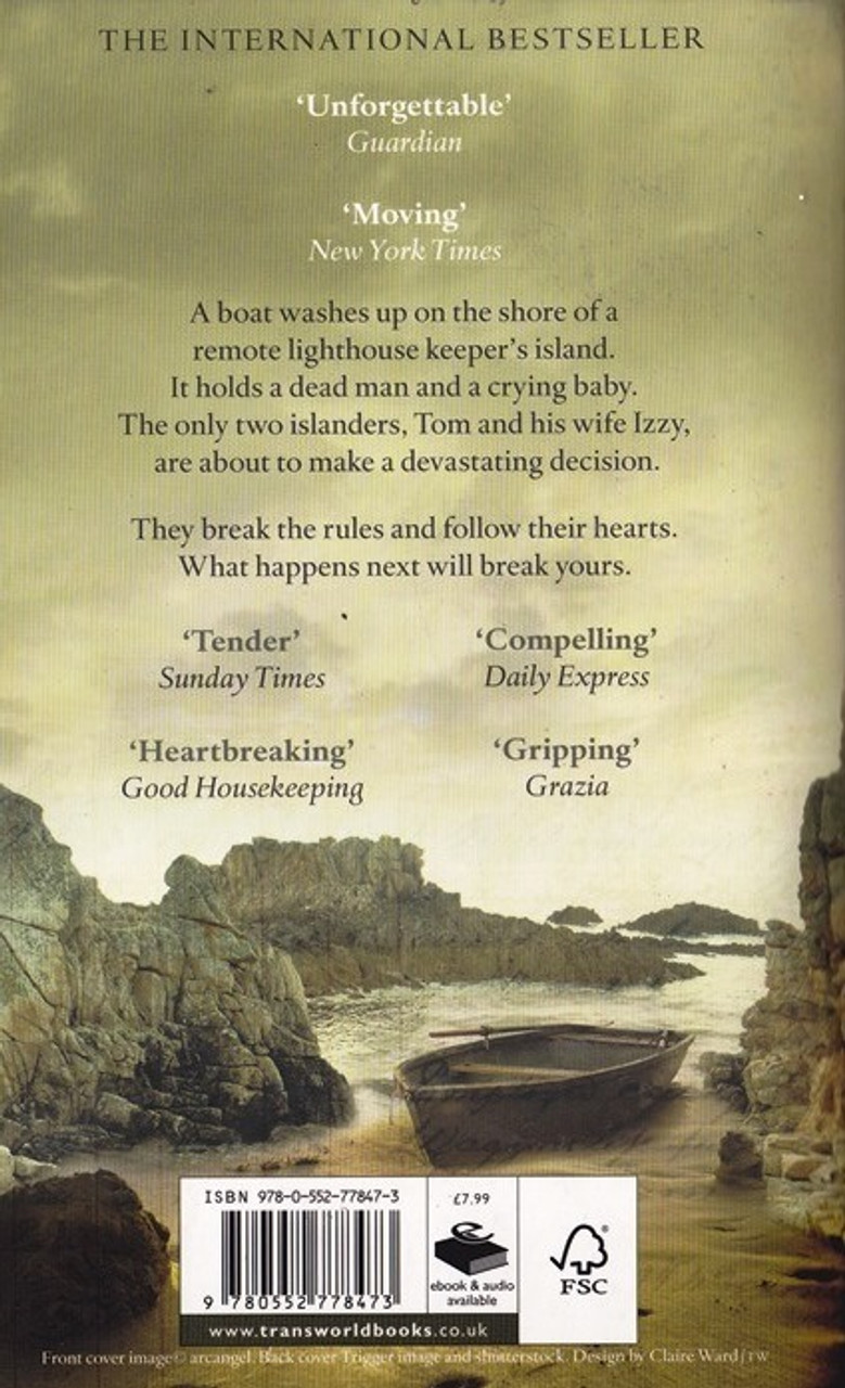 M.L. Stedman / The Light Between Oceans