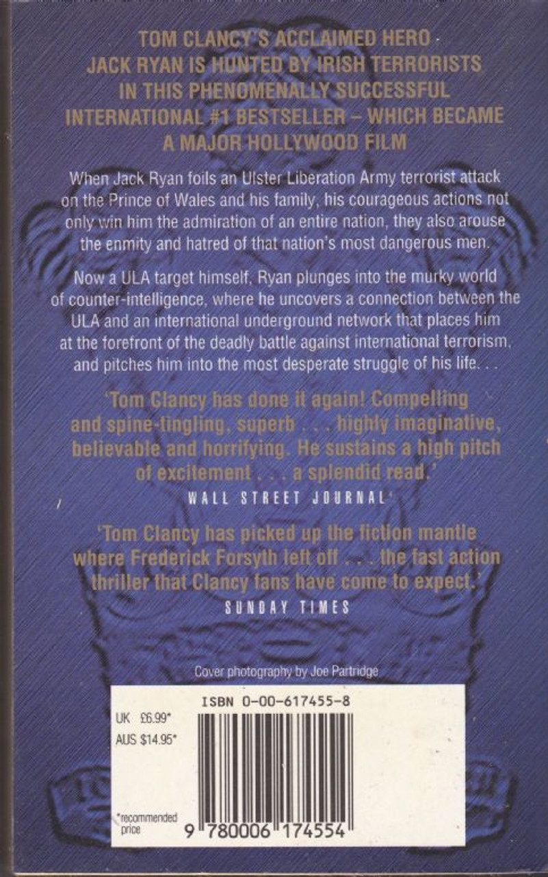 Tom Clancy / Partiot Games