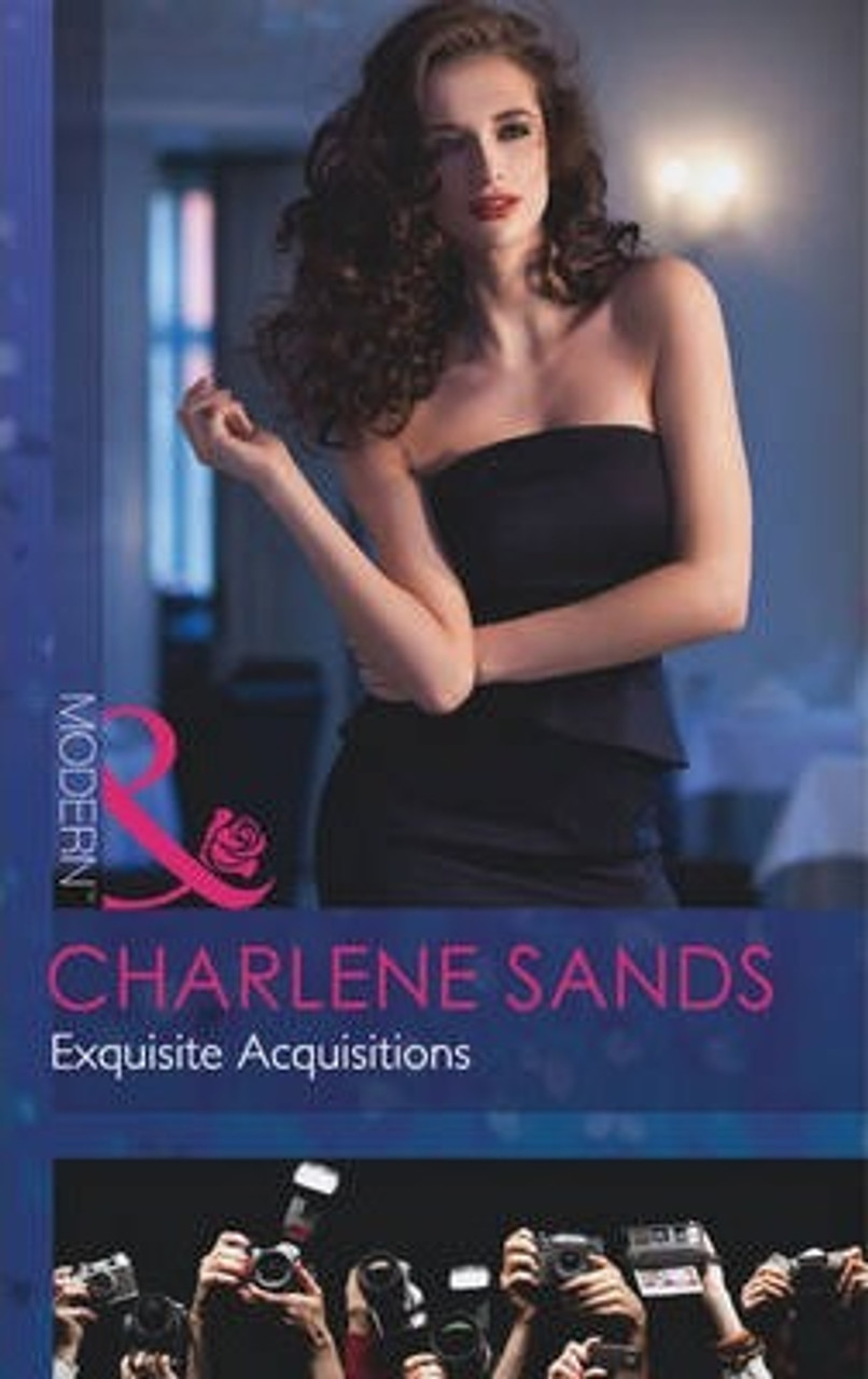 Mills & Boon / Modern / Exquisite Acquisitions