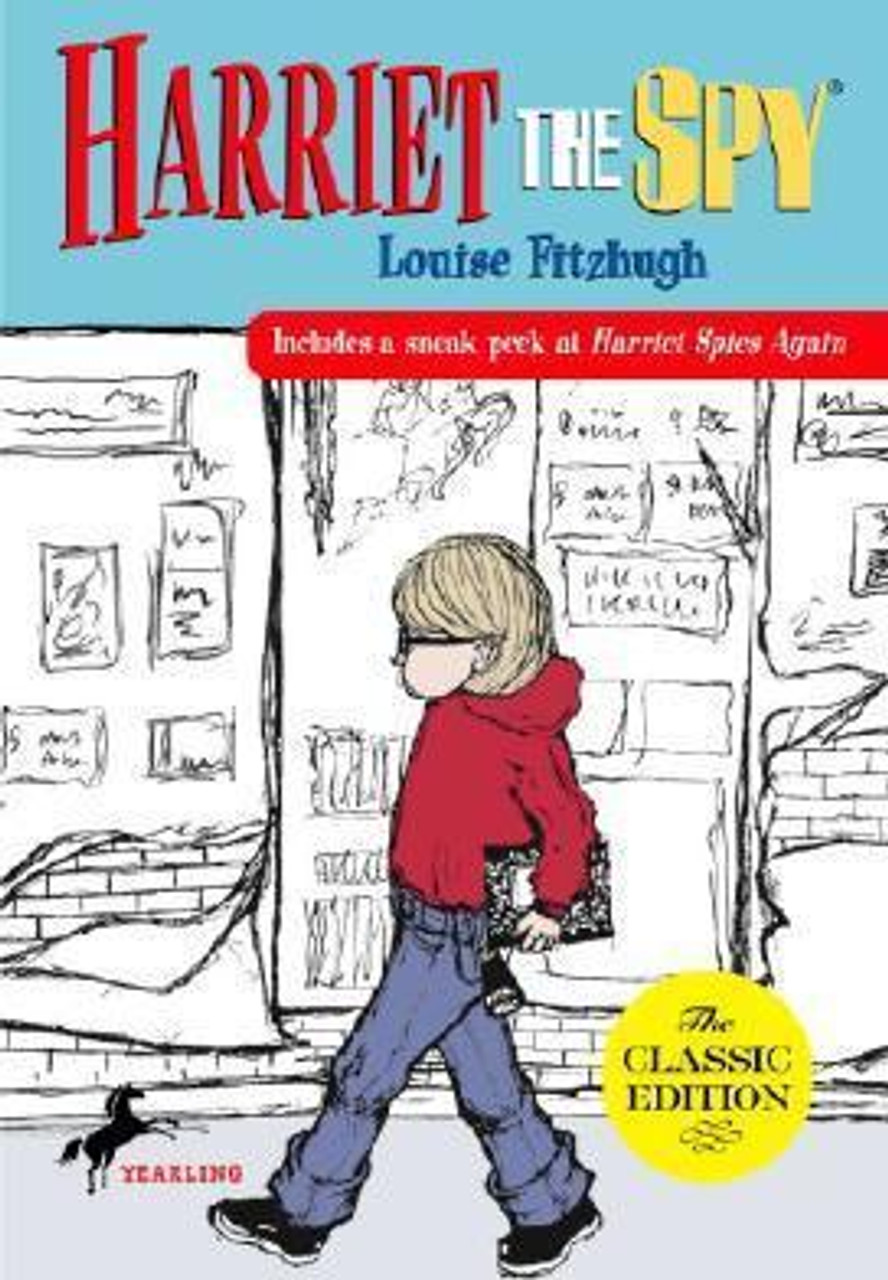 Louise Fitzhugh / Harriet the Spy