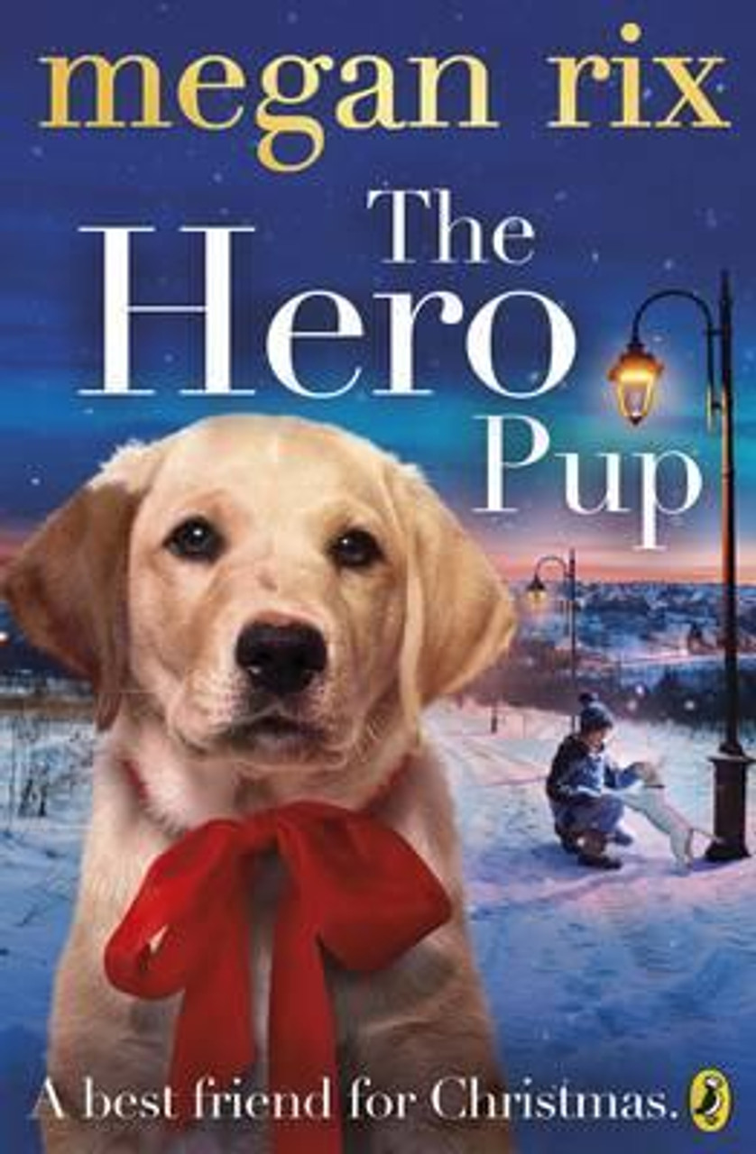 Megan Rix / The Hero Pup