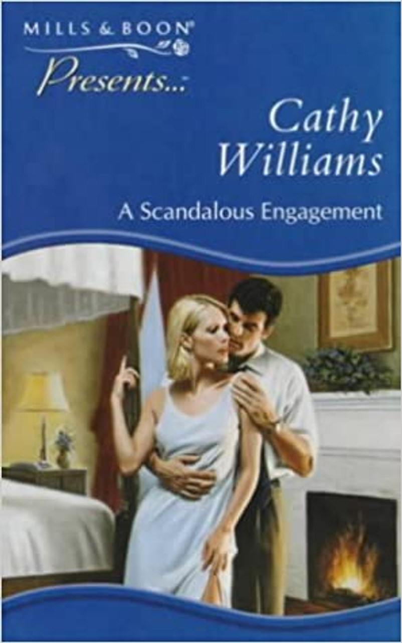 Mills & Boon / Presents / A Scandalous Engagement