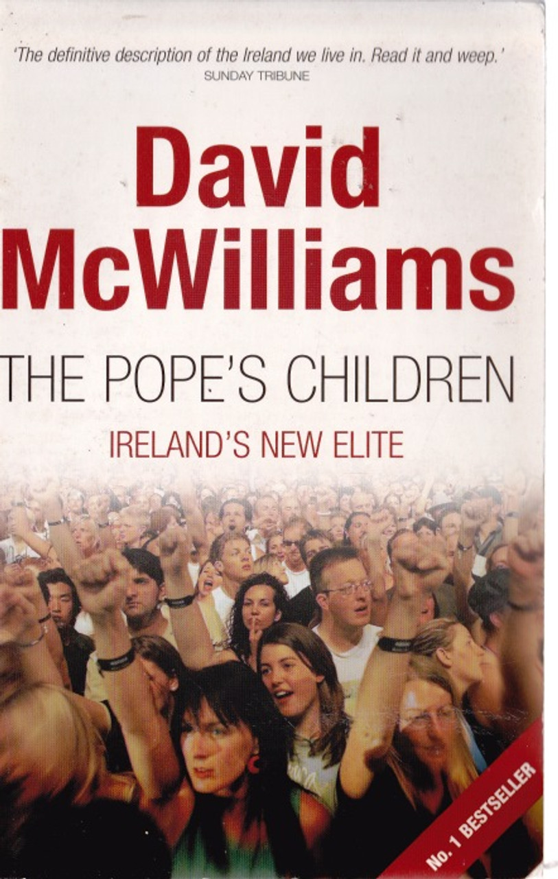 David McWilliams / The Pope's Children