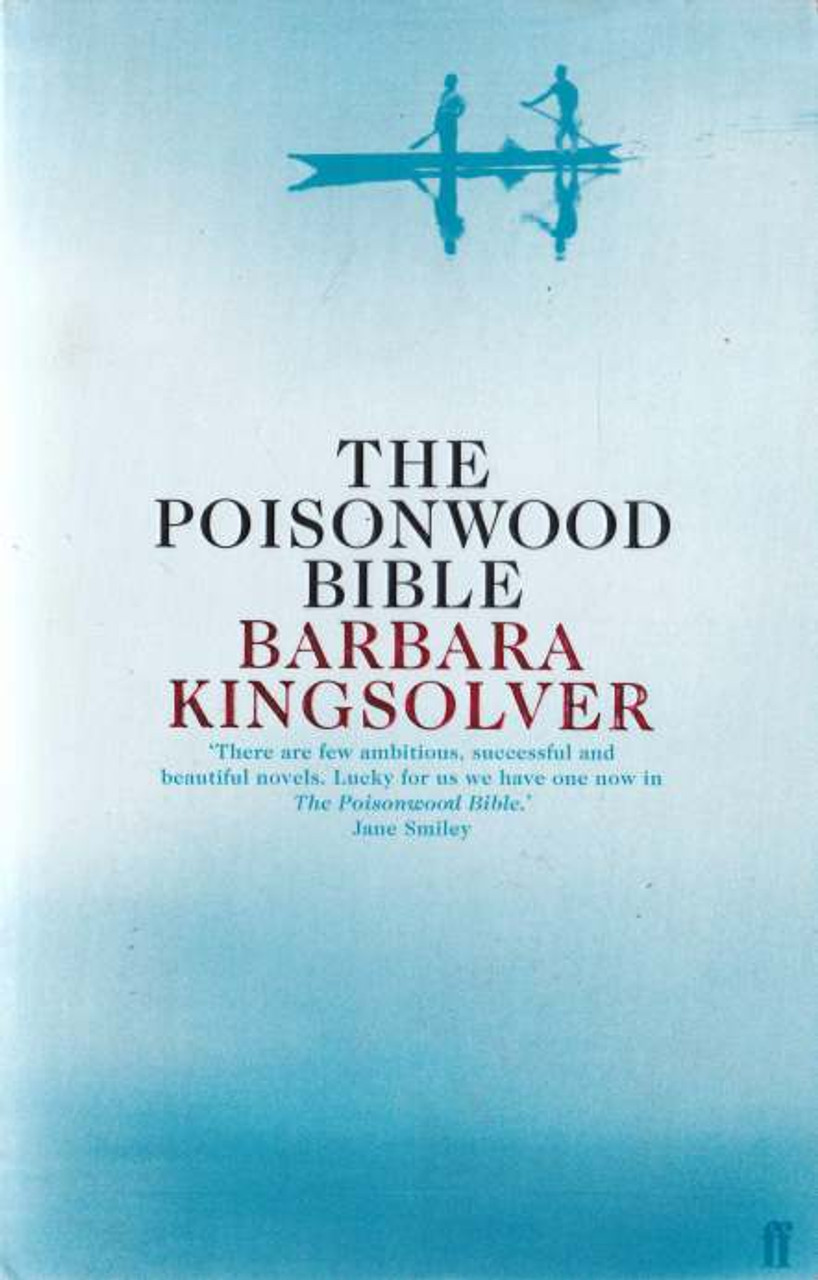 Barbara Kingsolver / The Poisonwood Bible