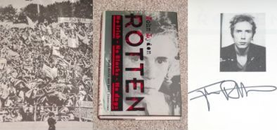 Kent Zimmerman / Rotten: No Irish, No Blacks, No Dogs (Hardback)