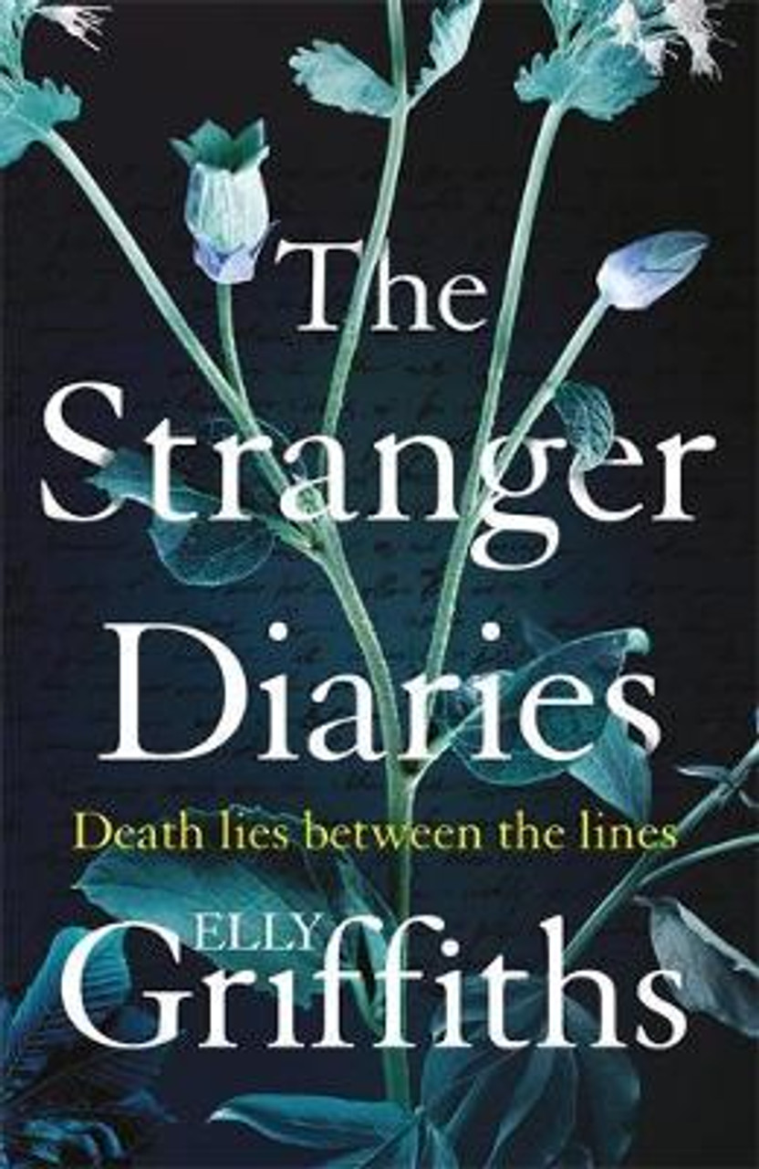 Elly Griffiths / The Stranger Diaries ( Harbinder Kaur Novels - Book 1 )