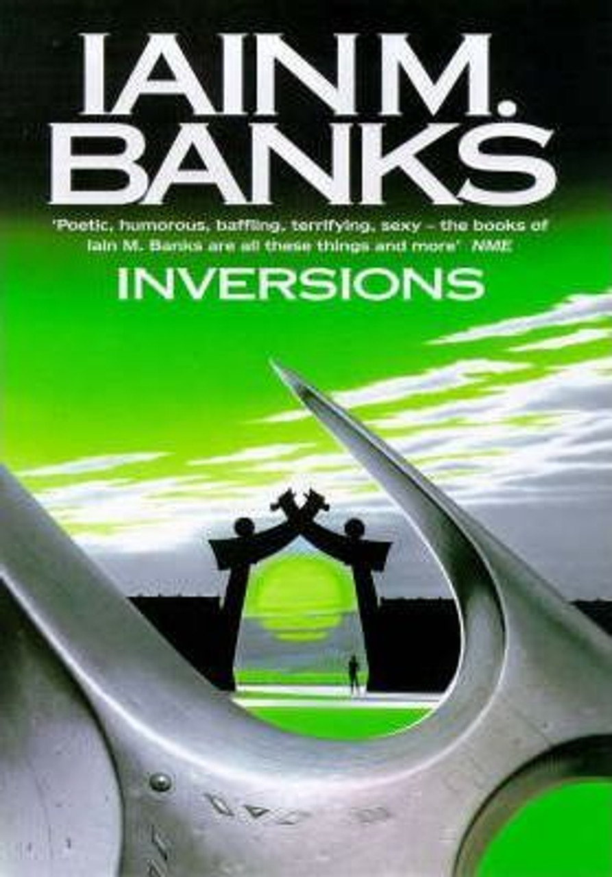 Iain M. Banks / Inversions (Hardback)