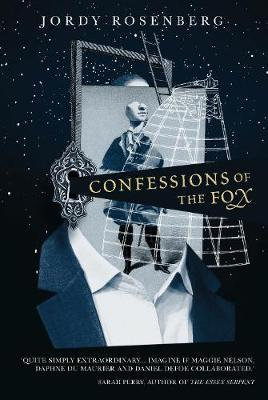 Jordy Rosenberg / Confessions of the Fox
