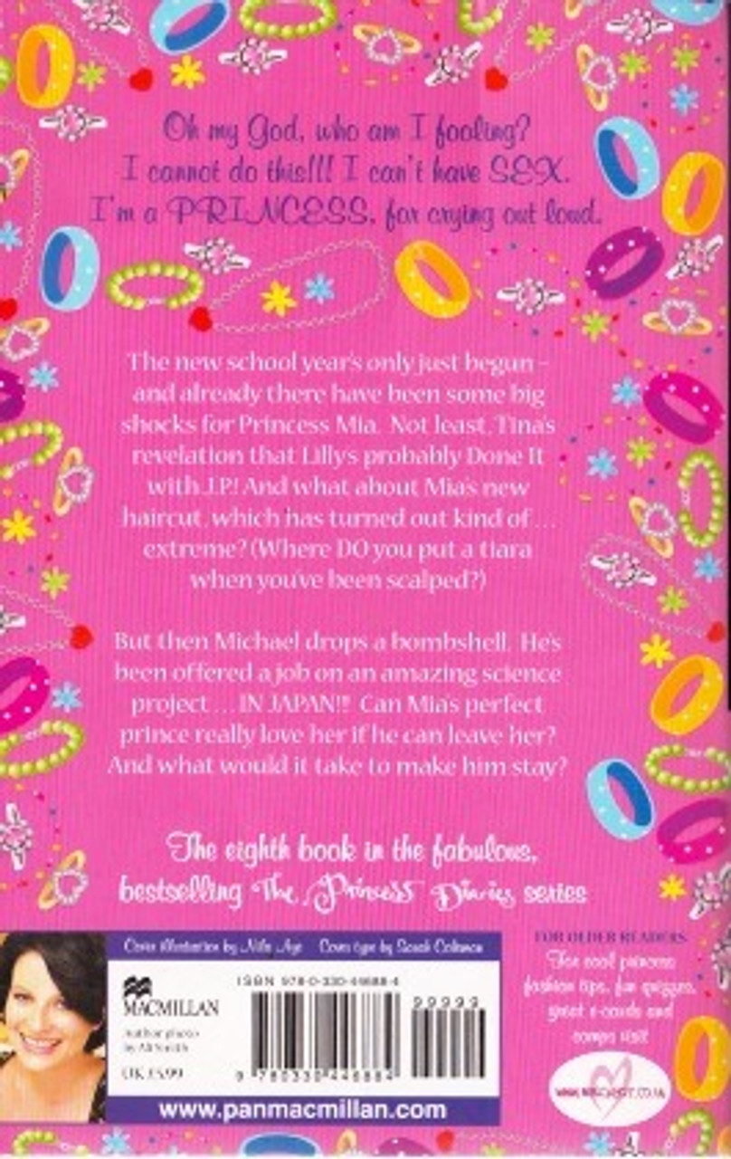 Meg Cabot / The Princess Diaries: After Eight