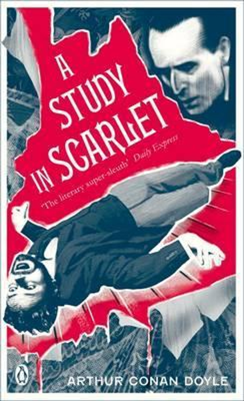 Arthur Conan Doyle / A Study in Scarlet