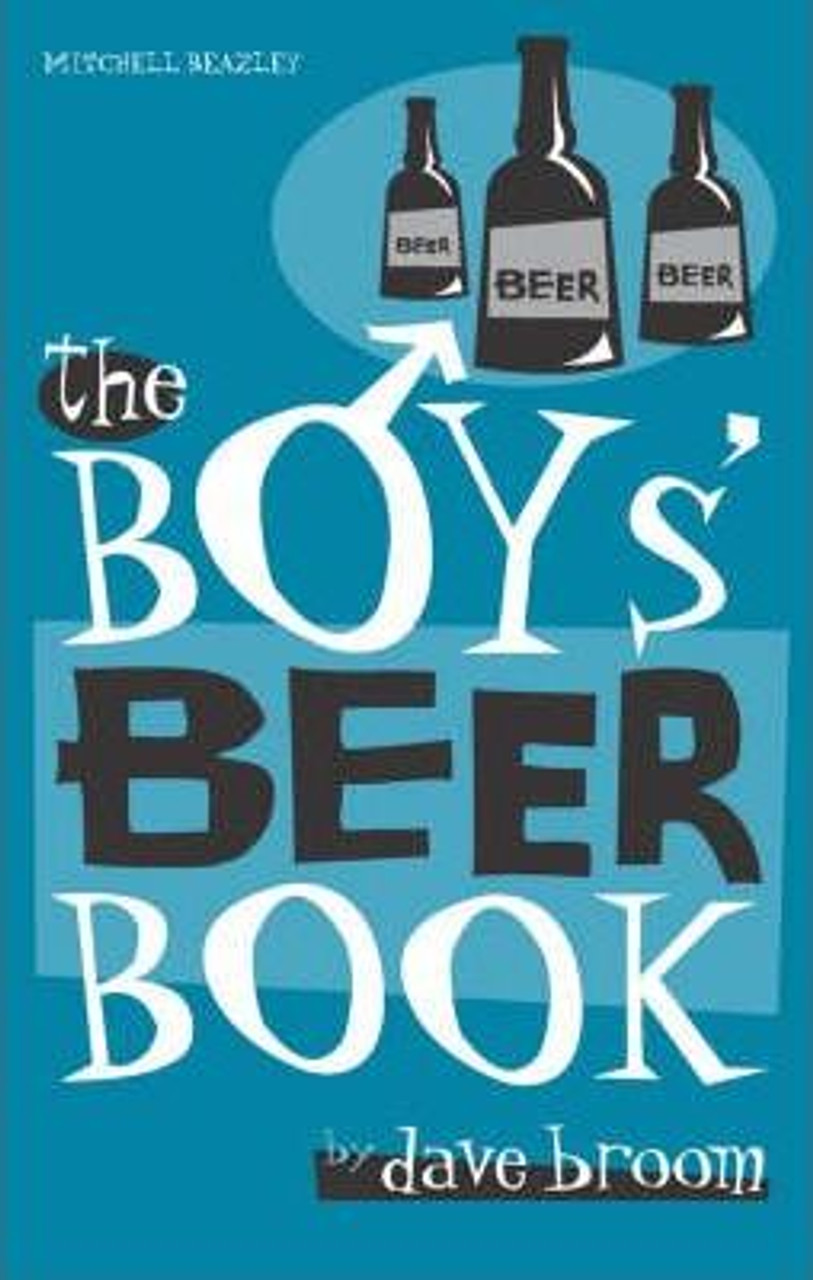 Jonny Goodall / The Boys' Beer Book